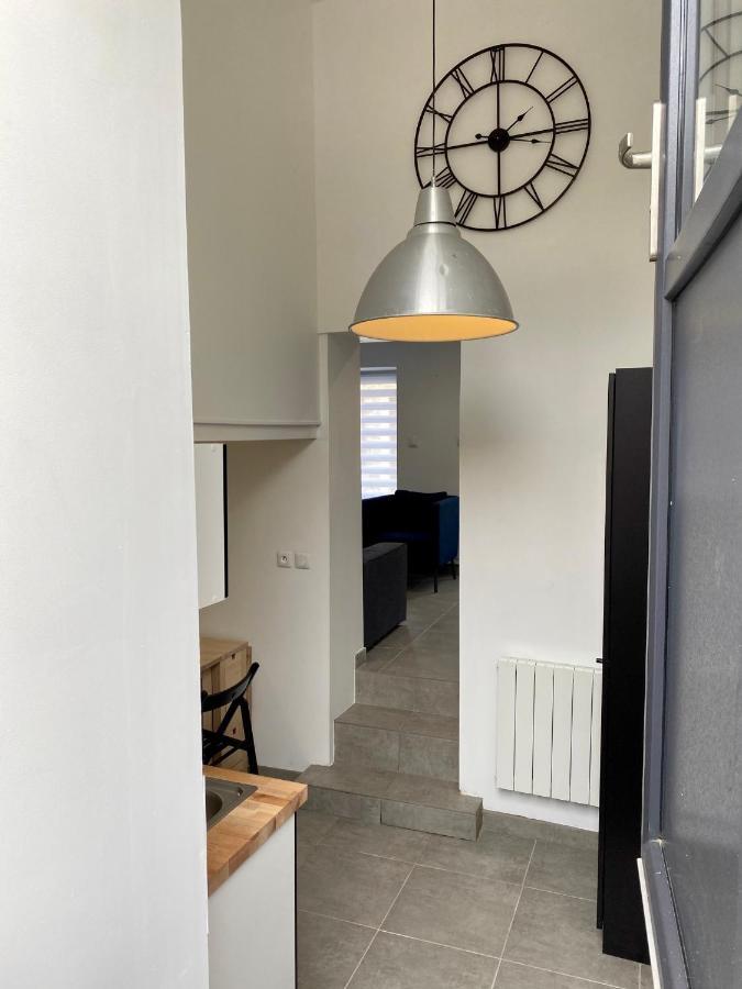 La Petite Maison A Deux Pas De La Mer Wimille Exteriör bild