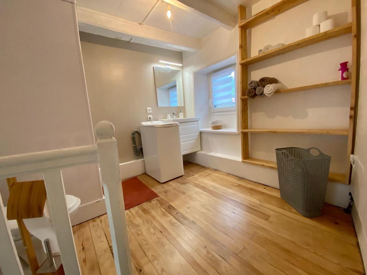La Petite Maison A Deux Pas De La Mer Wimille Exteriör bild